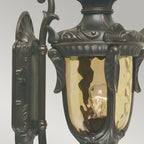 Philadelphia Medium Old Bronze 1-Light Wall Lantern
