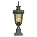Philadelphia Old Bronze Pedestal Lantern (Medium)