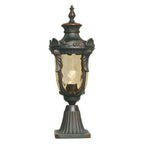 Philadelphia Old Bronze Pedestal Lantern (Medium)