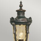 Philadelphia Old Bronze Pedestal Lantern (Medium)