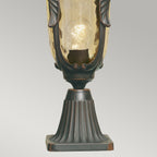Philadelphia Old Bronze Pedestal Lantern (Medium)