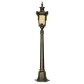 Philadelphia Old Bronze Pillar Lantern (Medium)
