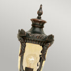 Philadelphia Old Bronze Pillar Lantern (Medium)