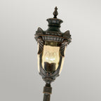 Philadelphia Old Bronze Lamp Post (Large, 3-Light)