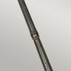 Philadelphia Old Bronze Lamp Post (Large, 3-Light)