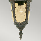 Philadelphia Outdoor Chain Lantern (Multiple Sizes) - Old Bronze