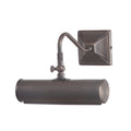 Dark Bronze Adjustable Picture Light