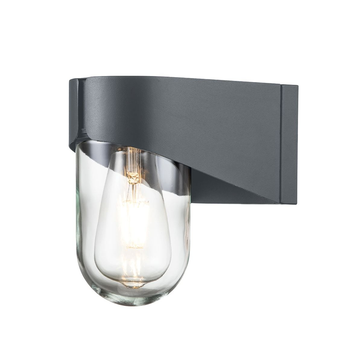 Porto 1 Light Wall Lantern