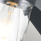 Portfino 1 Light Wall Lantern