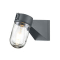 Portfino 1 Light Wall Lantern