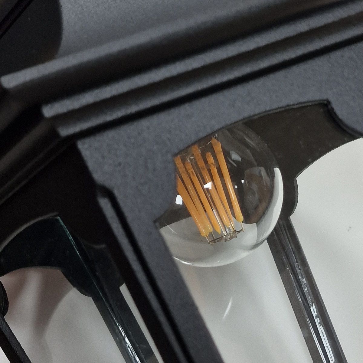 Parish 1 Light Chain Lantern