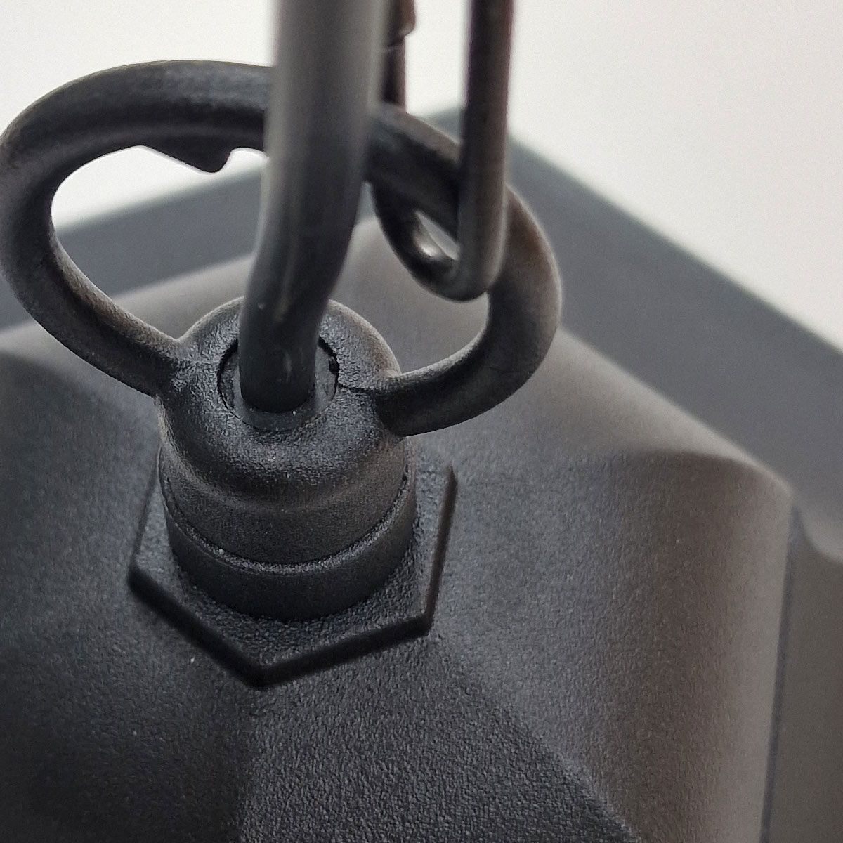 Parish 1 Light Chain Lantern