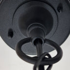 Parish 1 Light Chain Lantern