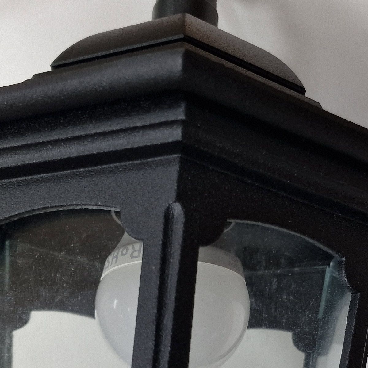 Parish Mini 1 Light Chain Lantern