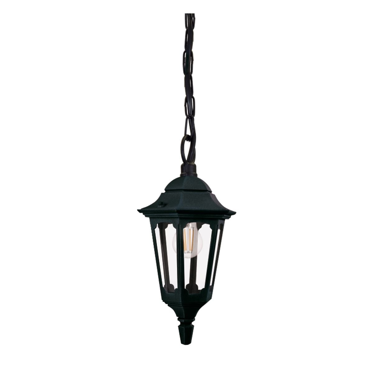 Parish Mini 1 Light Chain Lantern