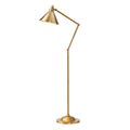 Provence Floor Lamp (Aged Brass)