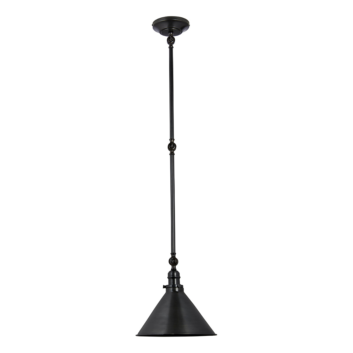 Provence Adjustable Wall/Pendant Light (Old Bronze)