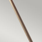 Provence Stick Table Lamp (Aged Brass)