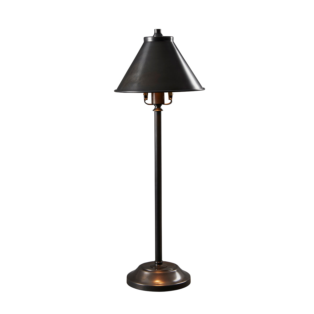 Provence Stick Table Lamp (Old Bronze)