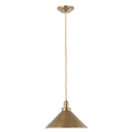 Provence Pendant Lamp (Aged Brass)