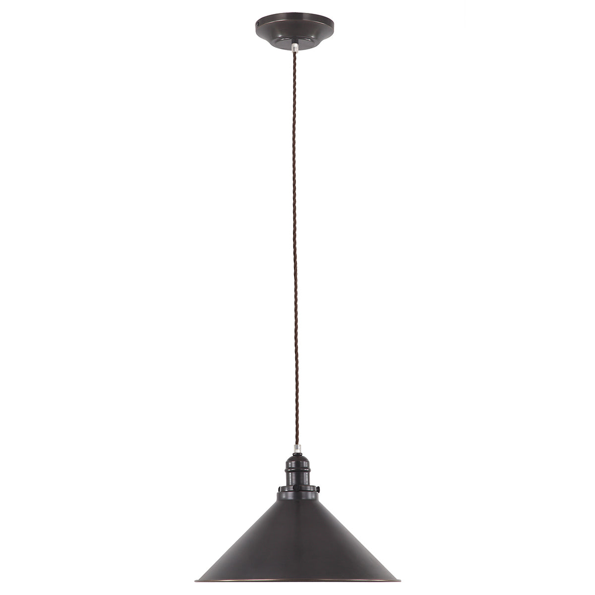 Provence Pendant Lamp (Old Bronze)