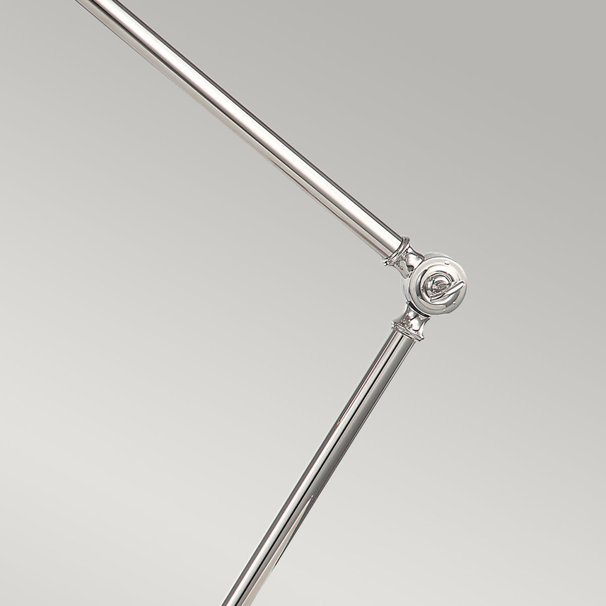 Provence Table Lamp (Polished Nickel)