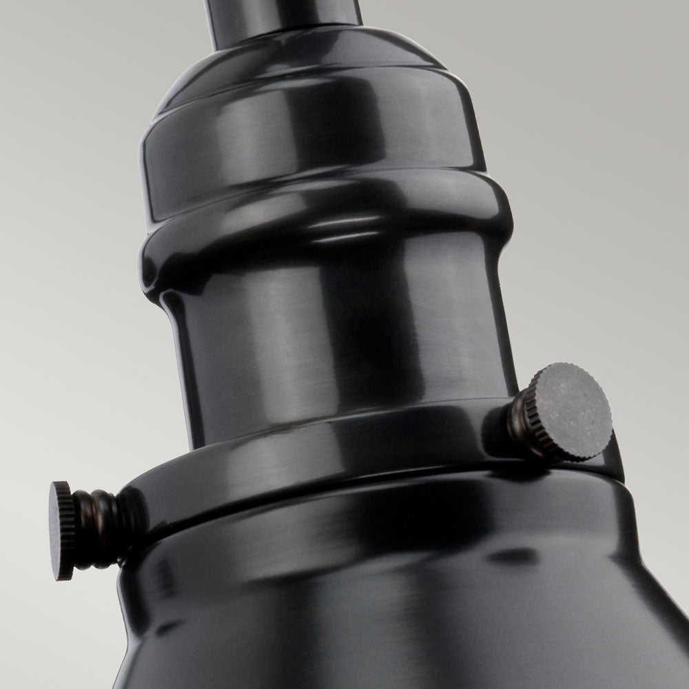 Provence Wall Light (Old Bronze)