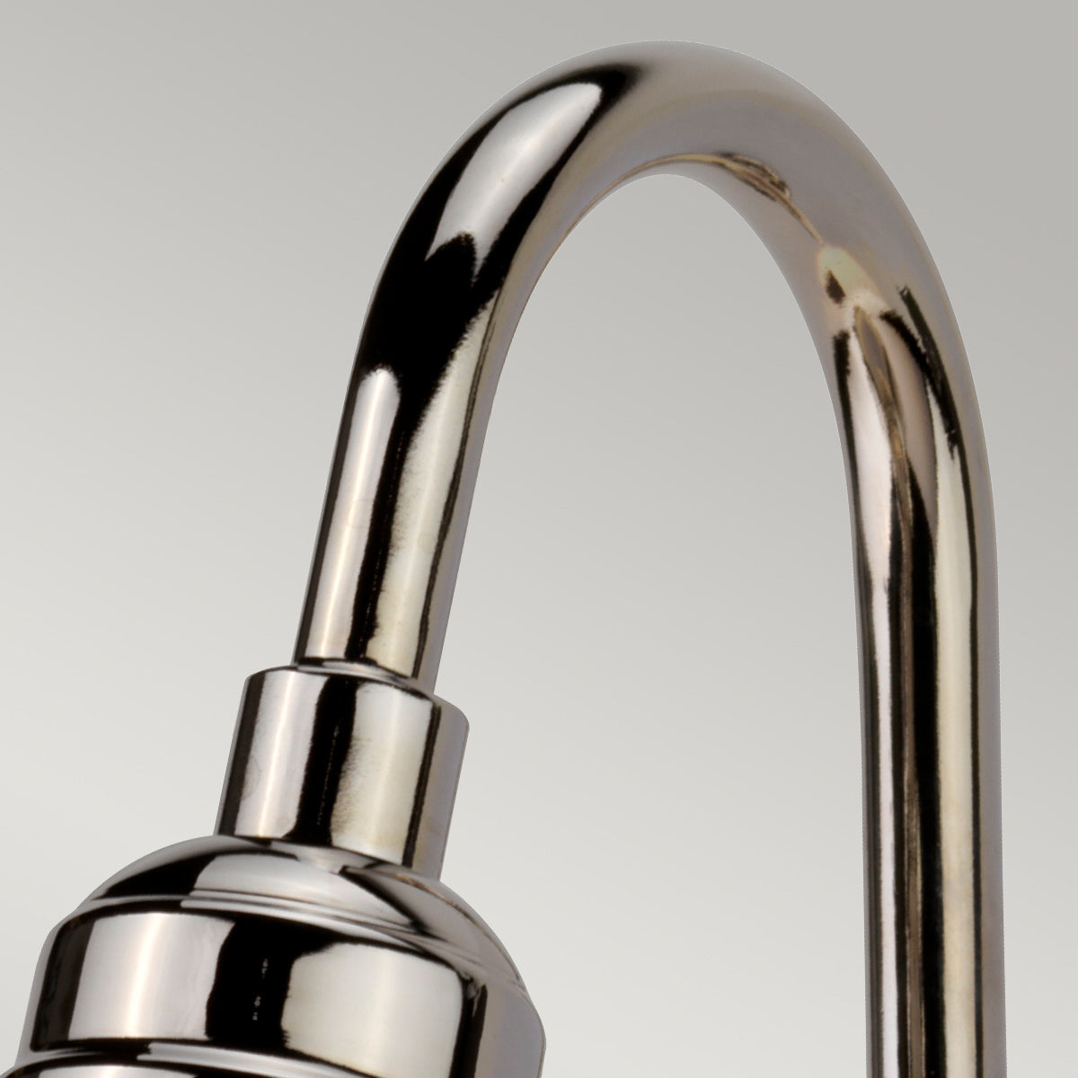 Provence Wall Light (Polished Nickel)