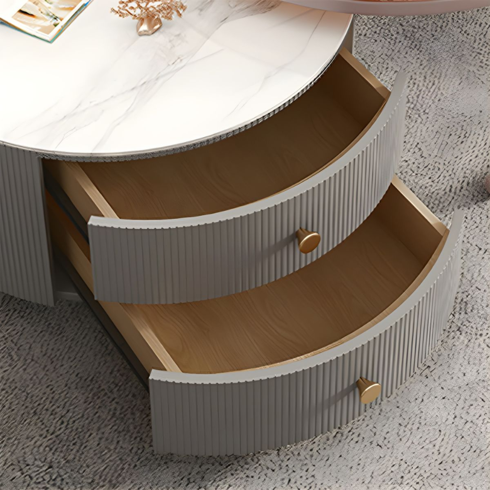 Jasper Coffee Table (2 Sizes)