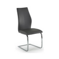 Amenity Dining Chair (Chrome Leg)