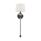 Barbour 1 Light Wall Light