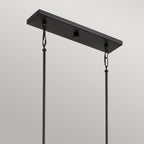 Bismarck 5 Light Linear Pendant