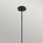 Bismarck 1 Light Mini Pendant
