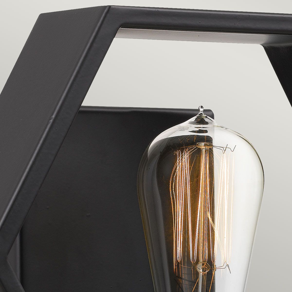 Bismarck 1 Light Wall Light
