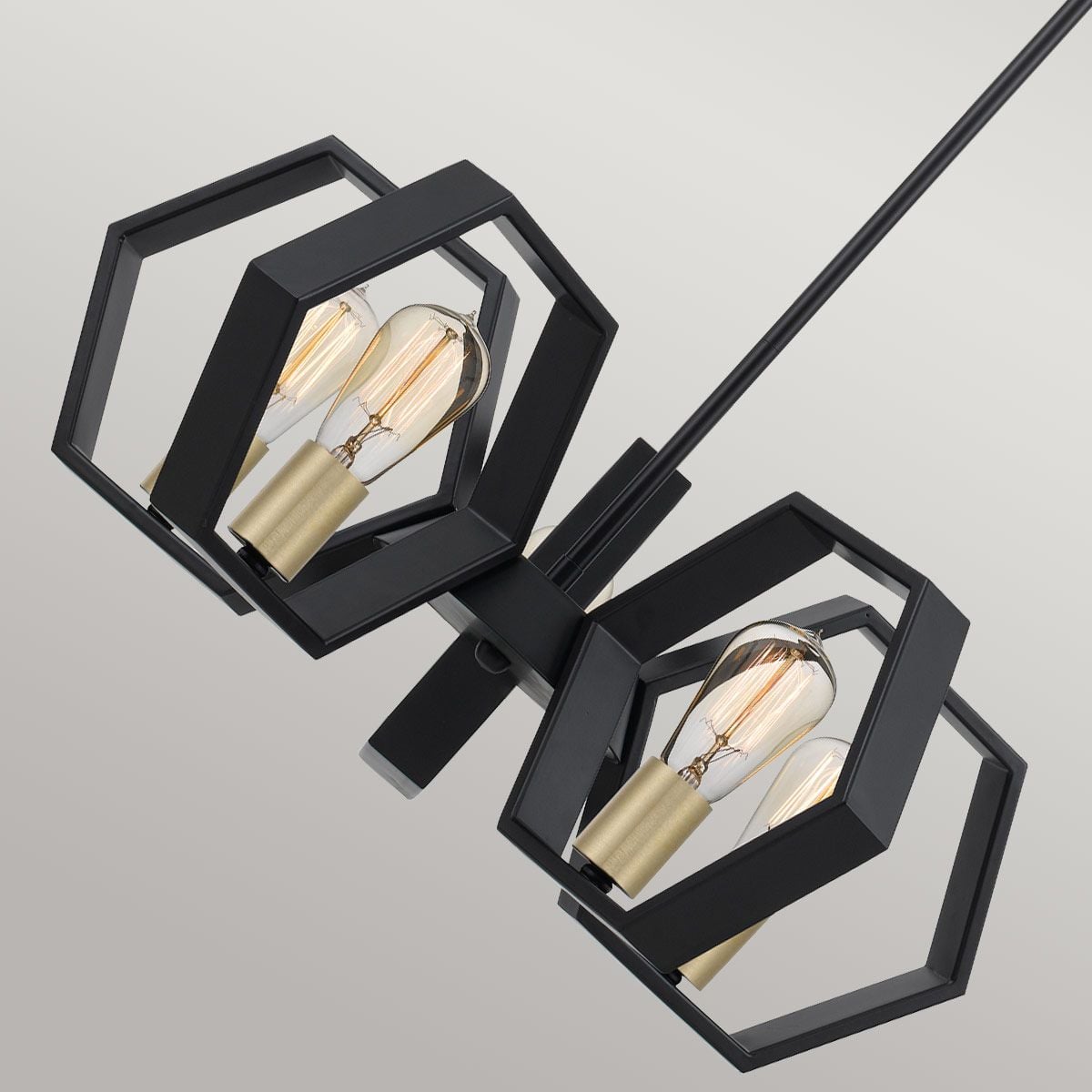 Bismarck 5 Light Chandelier
