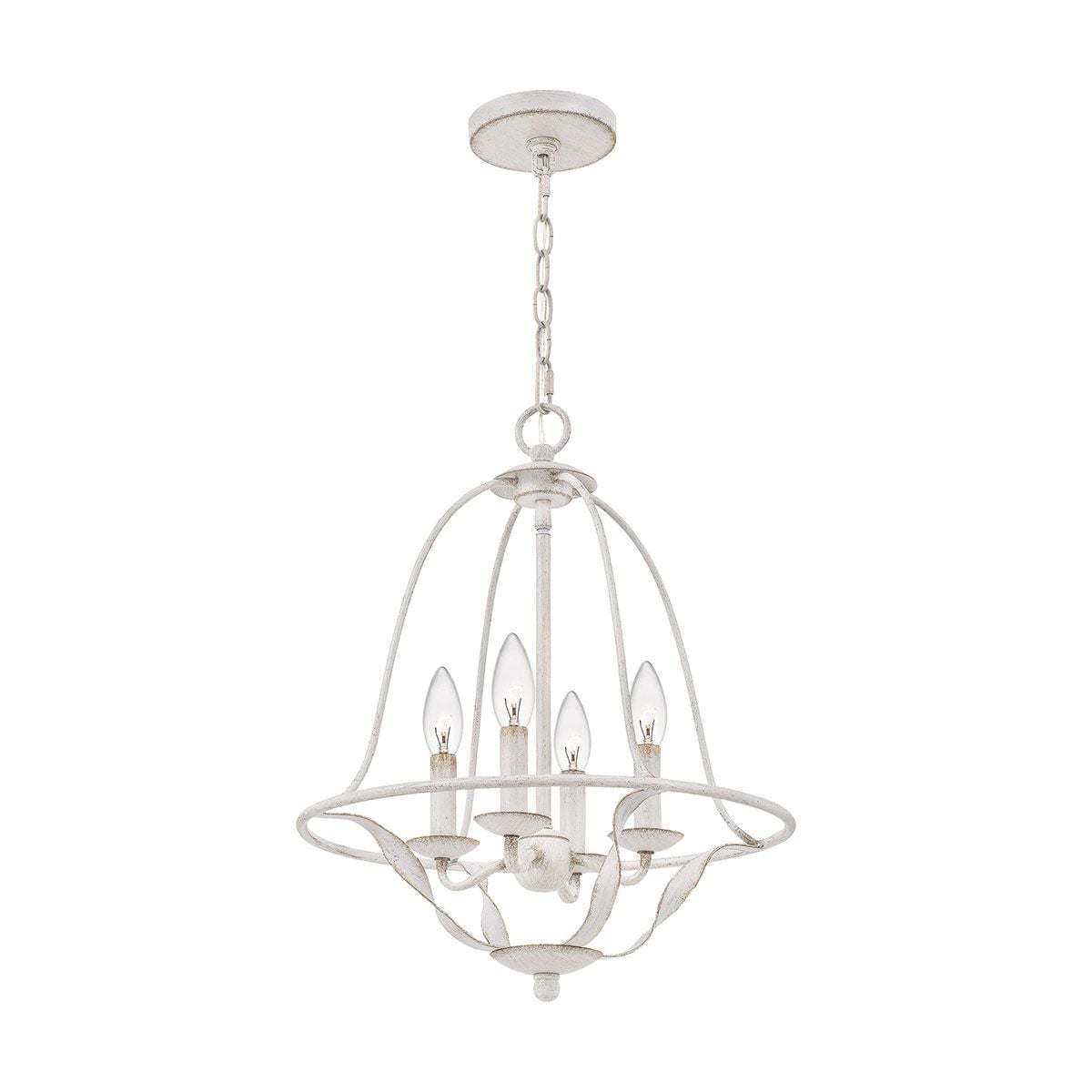 Bradbury 4 Light Pendant