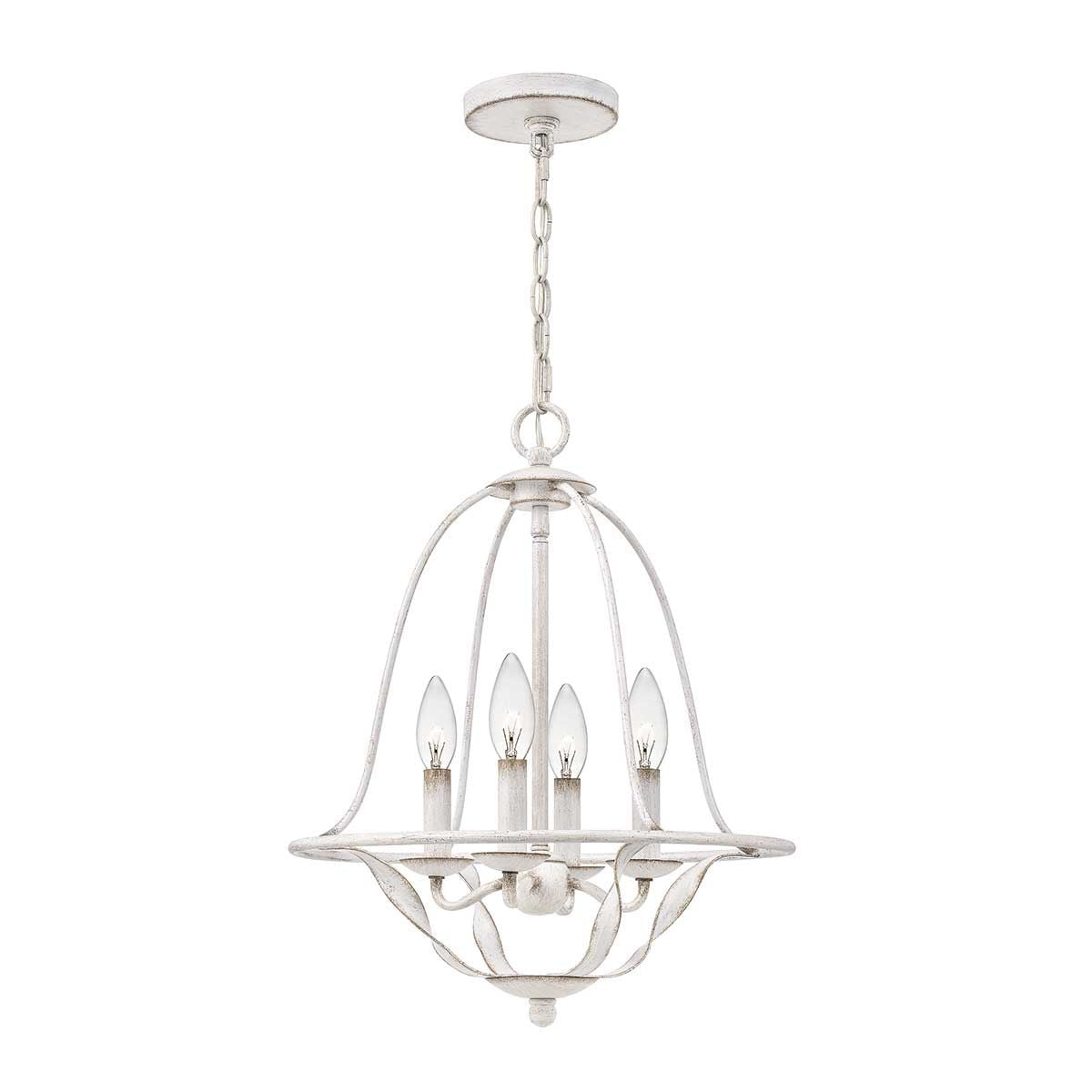 Bradbury 4 Light Pendant