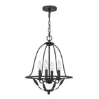 Bradbury 4 Light Pendant 1