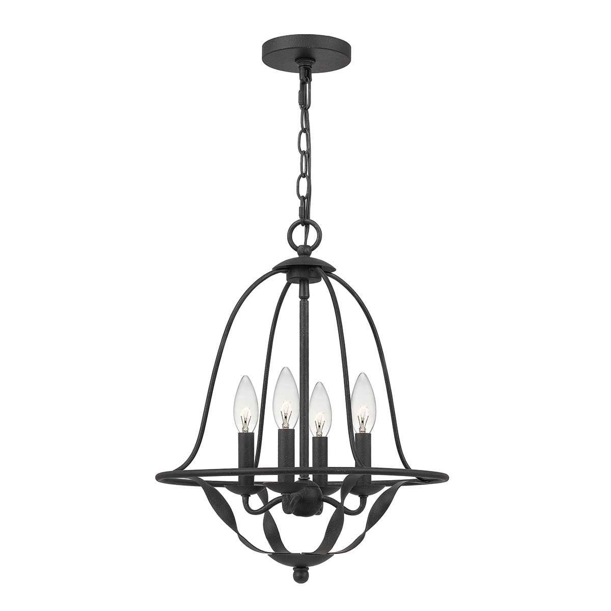 Bradbury 4 Light Pendant 1