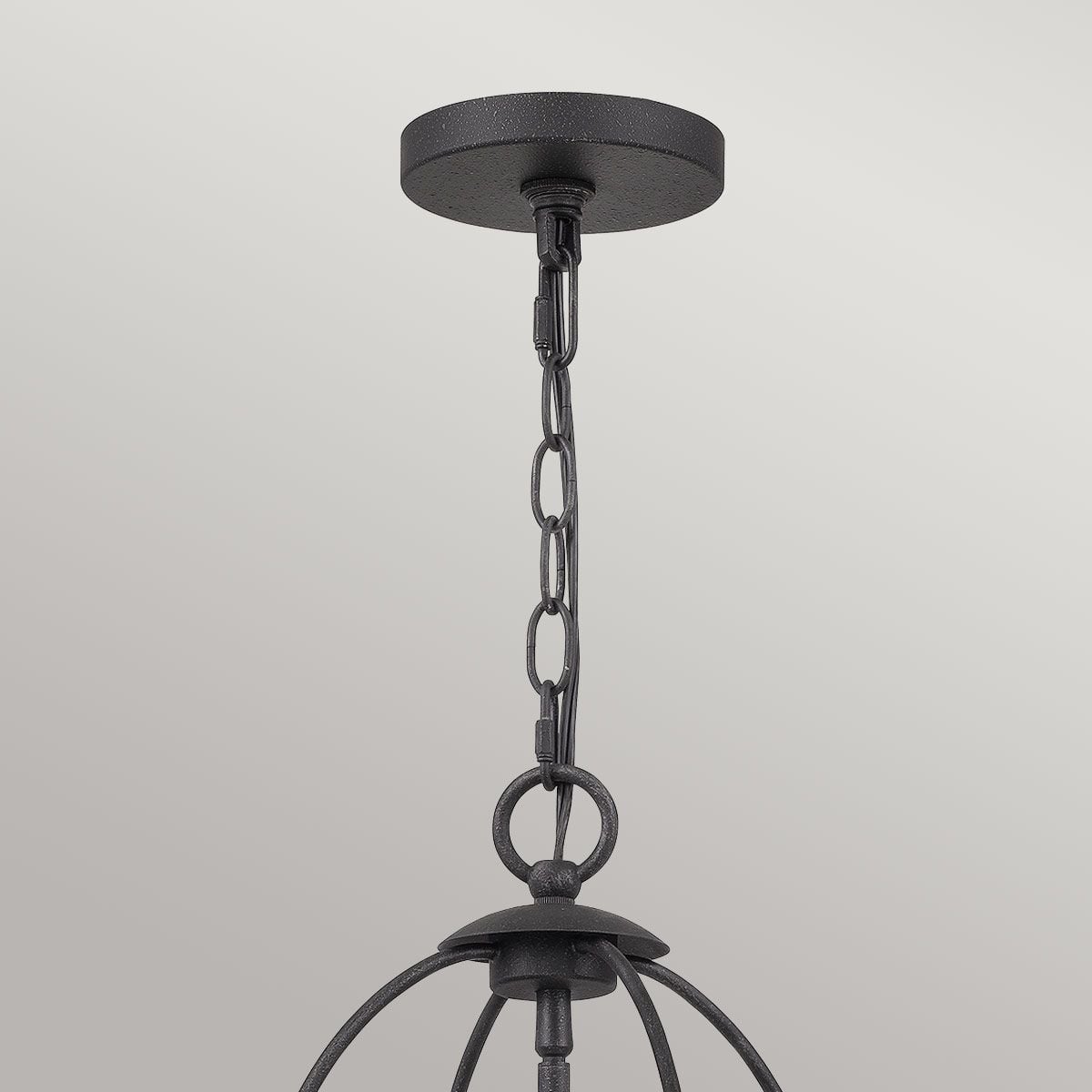 Bradbury 4 Light Pendant 1
