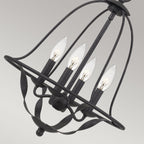 Bradbury 4 Light Pendant 1