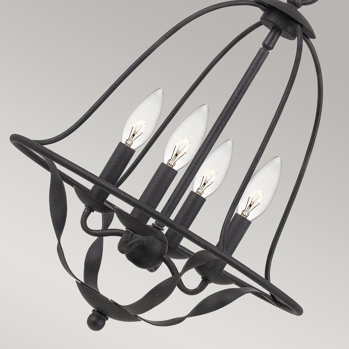 Bradbury 4 Light Pendant 1