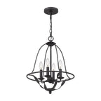 Bradbury 4 Light Pendant 1