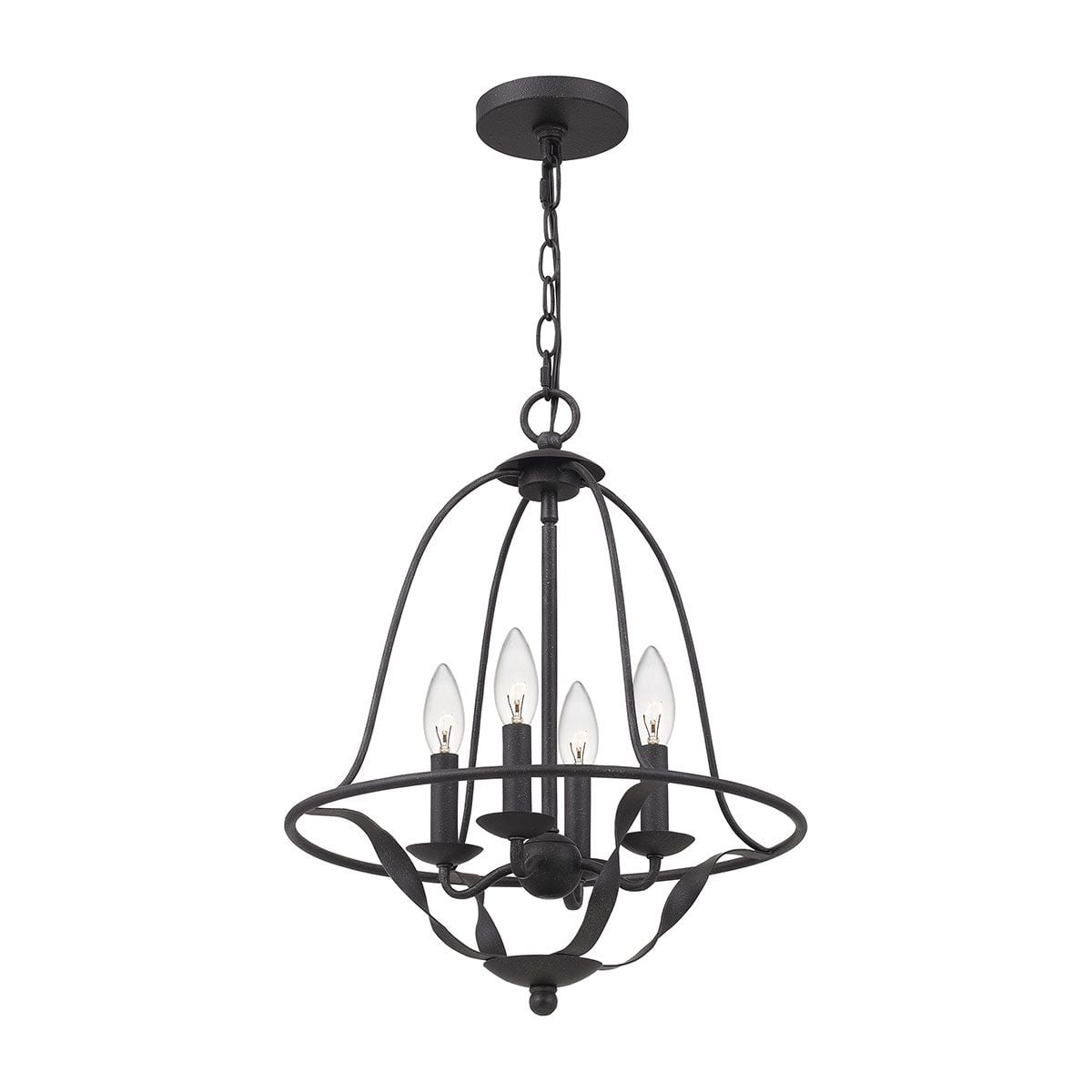 Bradbury 4 Light Pendant 1