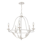 Bradbury 5 Light Chandelier