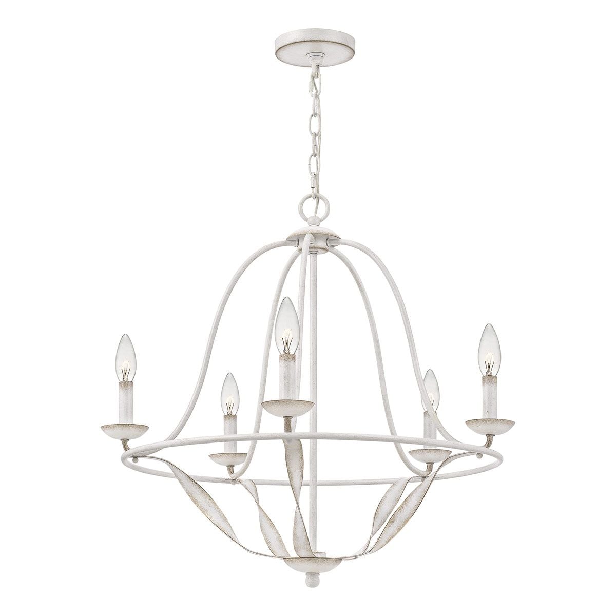 Bradbury 5 Light Chandelier