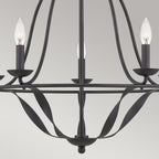 Bradbury 5 Light Chandelier 1