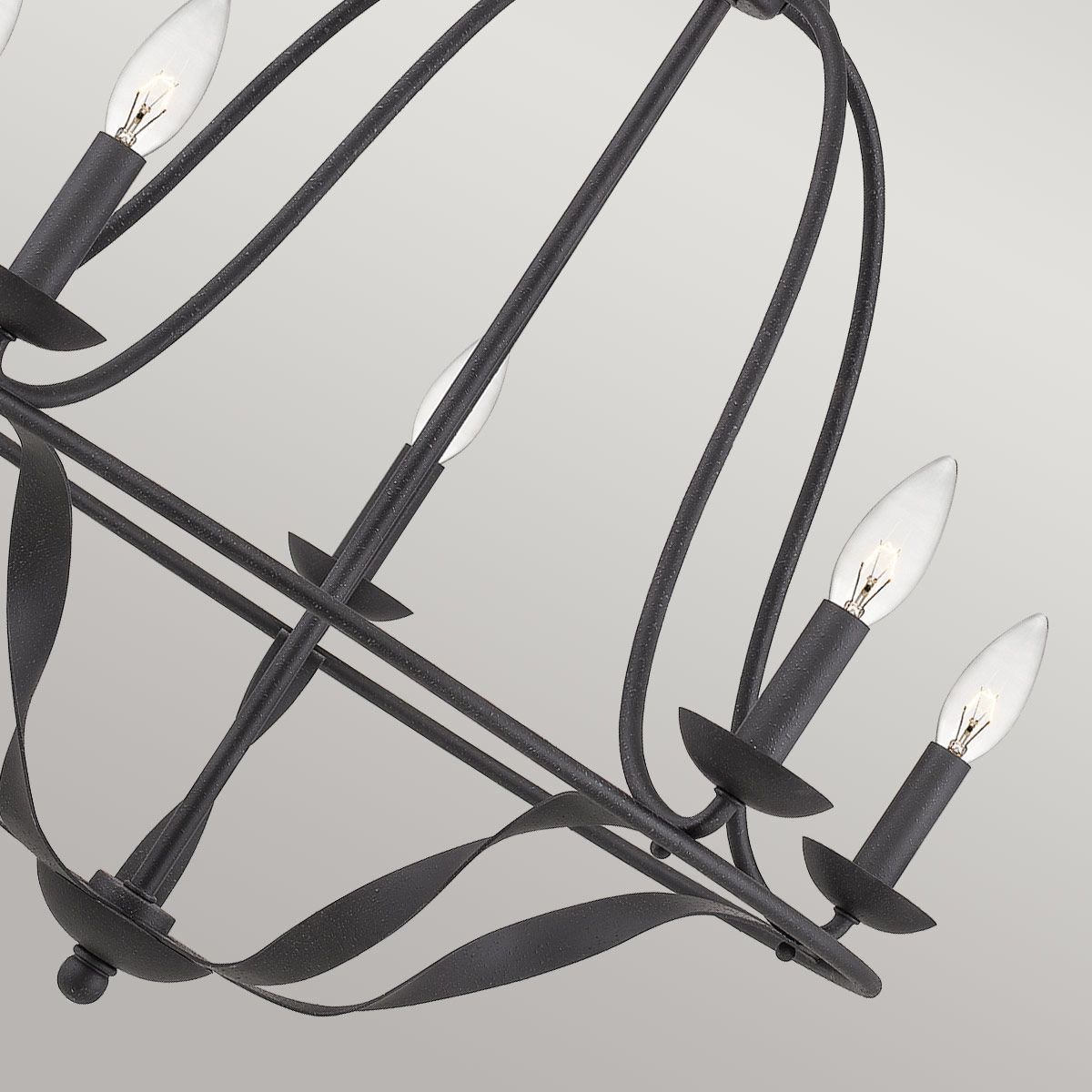 Bradbury 5 Light Chandelier 1