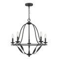 Bradbury 5 Light Chandelier 1