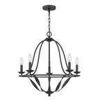 Bradbury 5 Light Chandelier 1